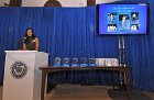 2017 Yowell Hall of Fame  Wheaton College Athletics 2017 Yowell Hall of Fame ceremony.  - Photo By: KEITH NORDSTROM : Wheaton College Athletics Yowell Hall of Fame ceremony.